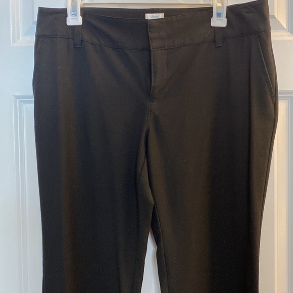 Old Navy Pants & Jumpsuits Old Navy Stretch Black Work Pants